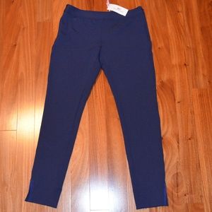 NWT Vineyard Vines ponte ankle dress pants size 2